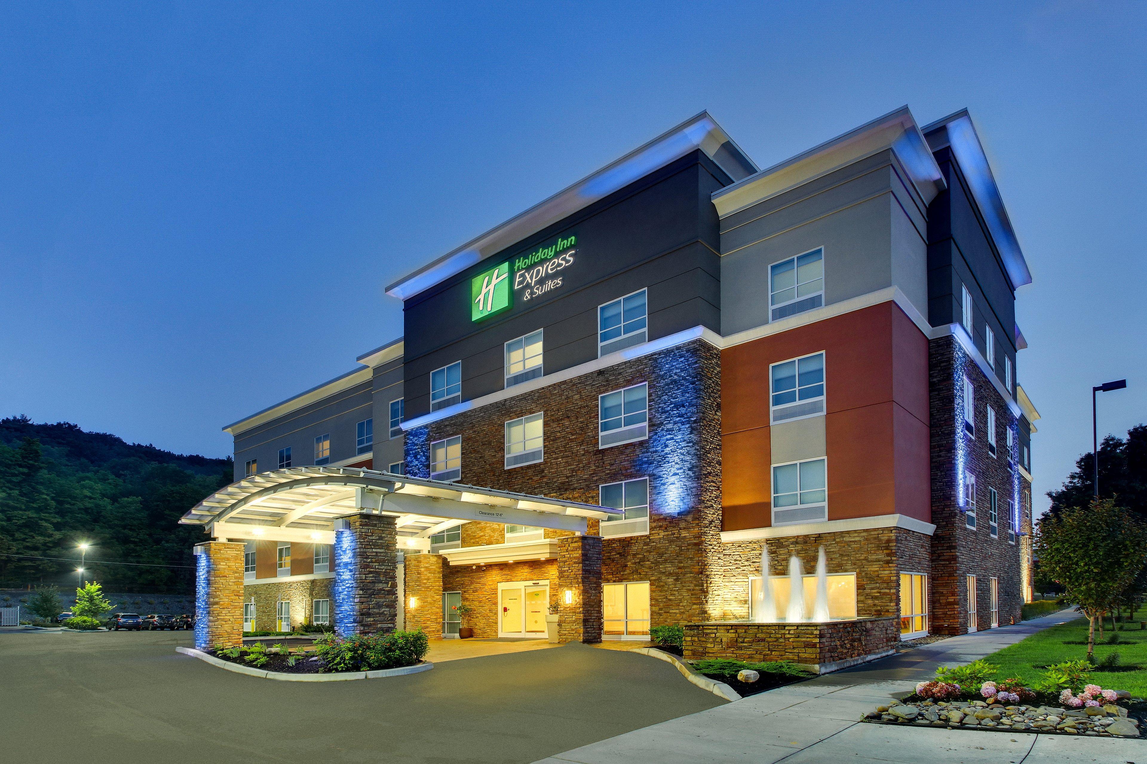 Holiday Inn Express & Suites Ithaca By Ihg Екстер'єр фото