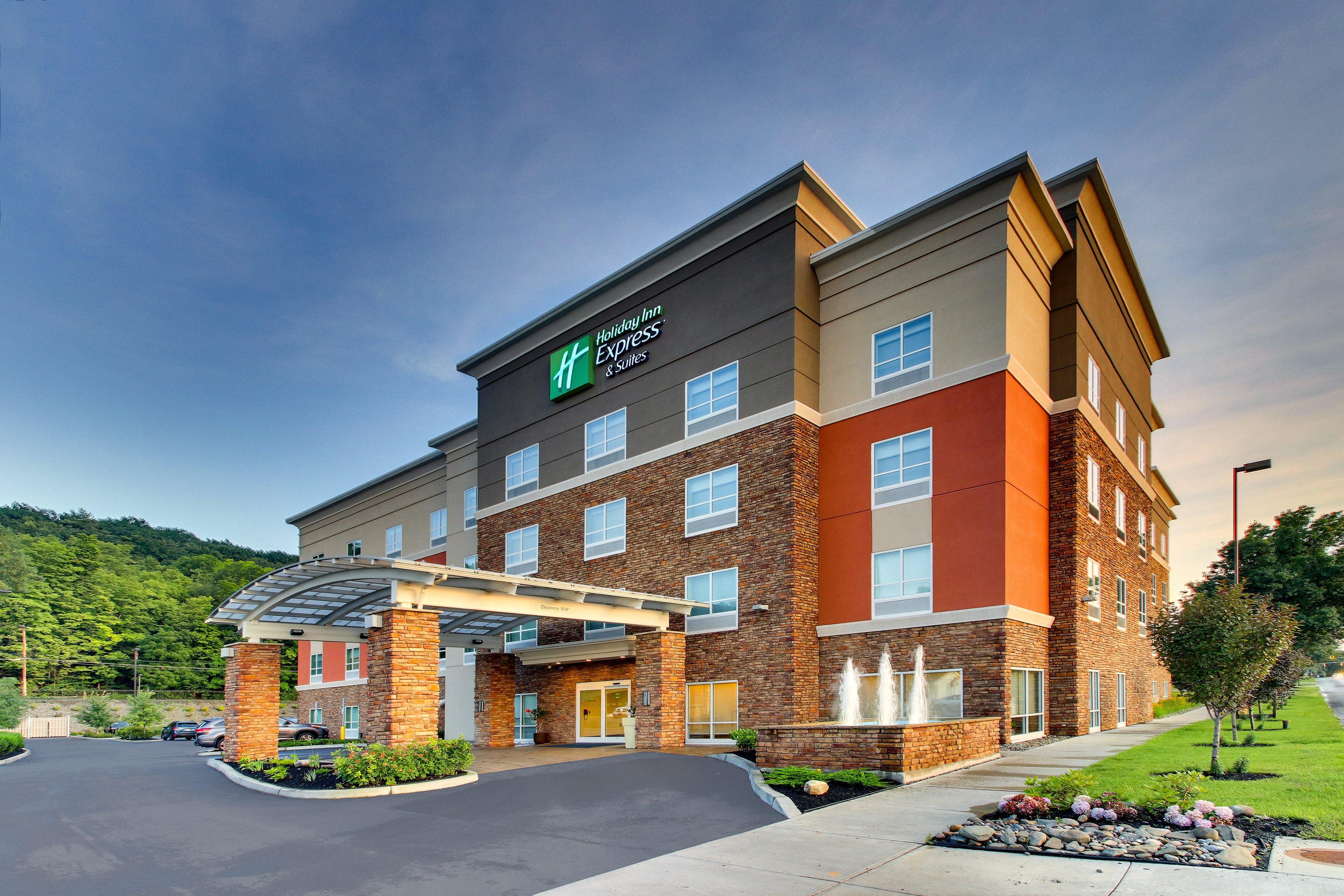 Holiday Inn Express & Suites Ithaca By Ihg Екстер'єр фото