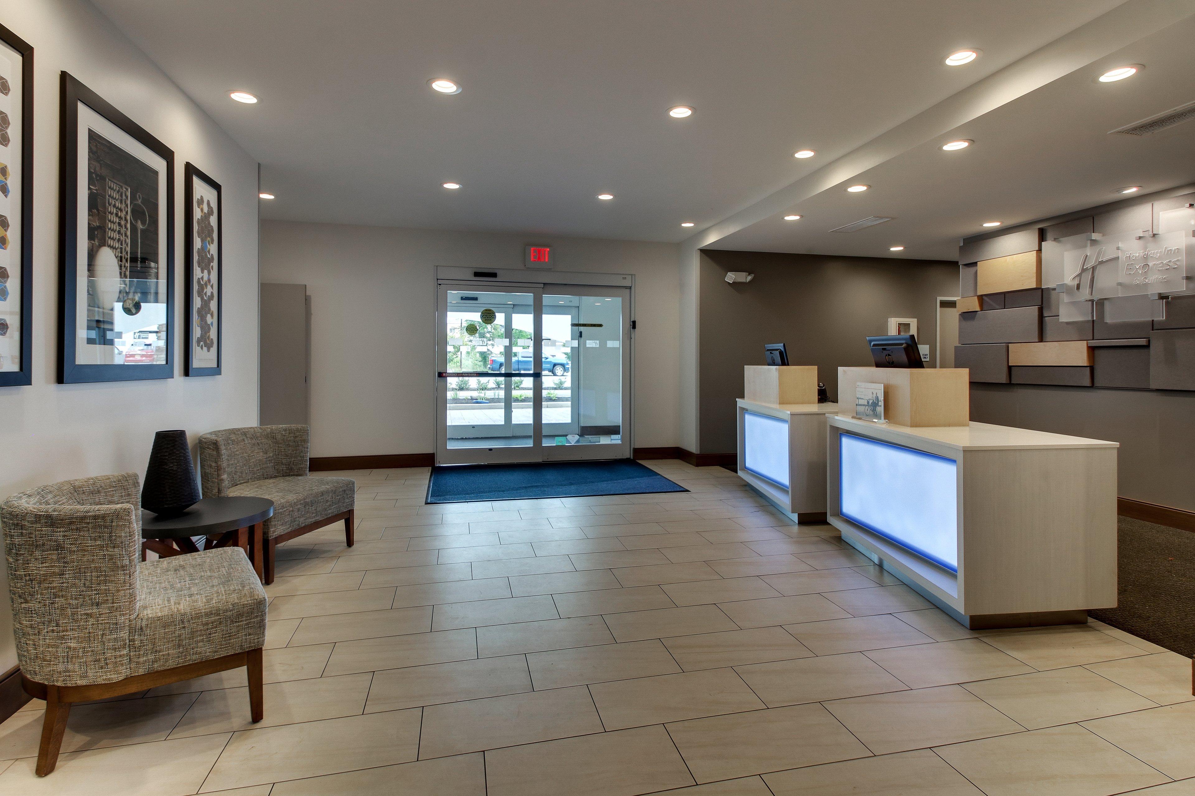 Holiday Inn Express & Suites Ithaca By Ihg Екстер'єр фото