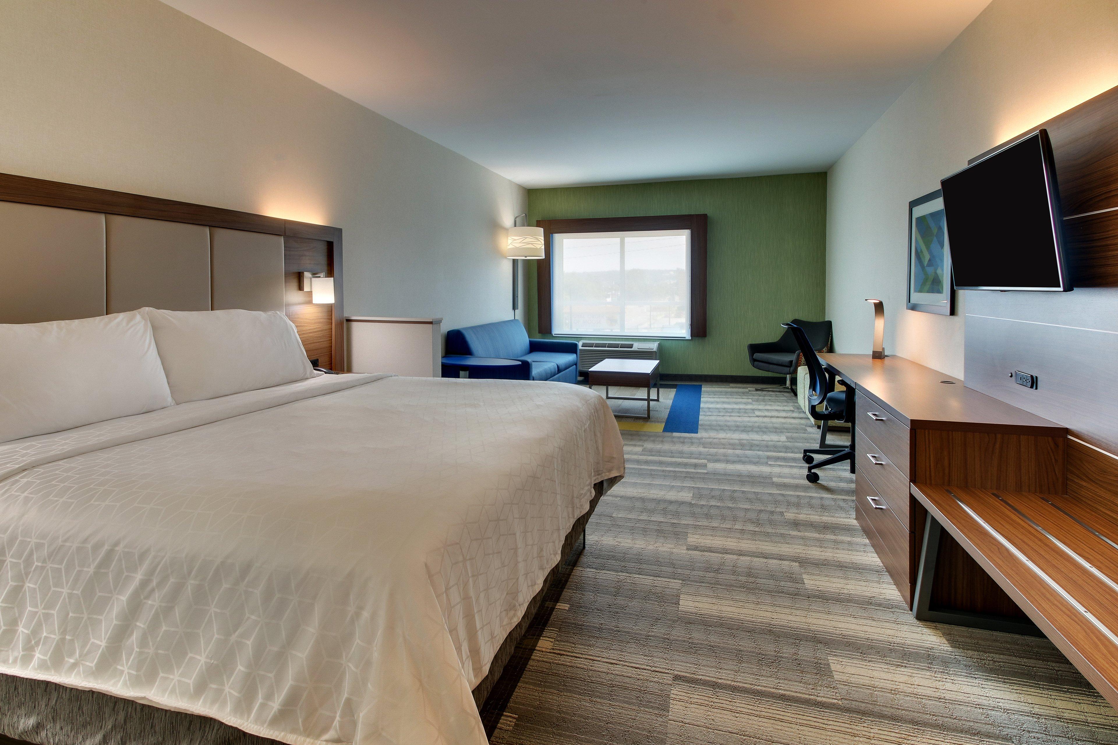 Holiday Inn Express & Suites Ithaca By Ihg Екстер'єр фото