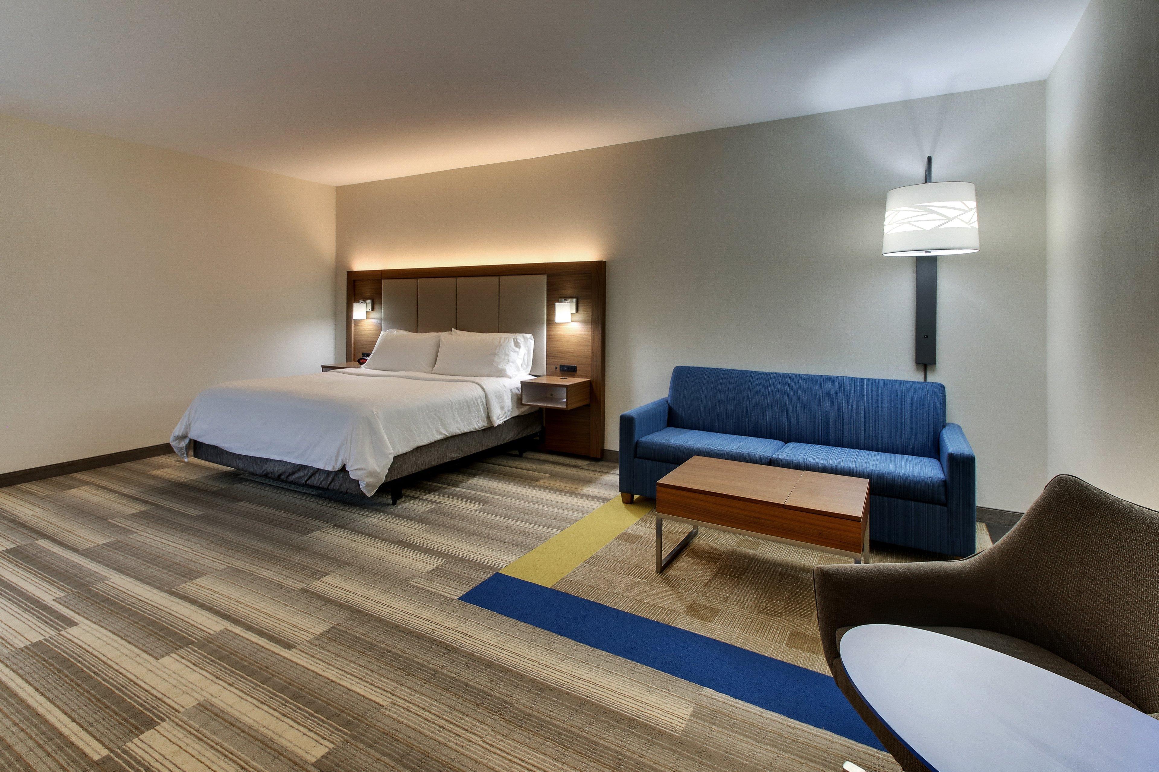 Holiday Inn Express & Suites Ithaca By Ihg Екстер'єр фото