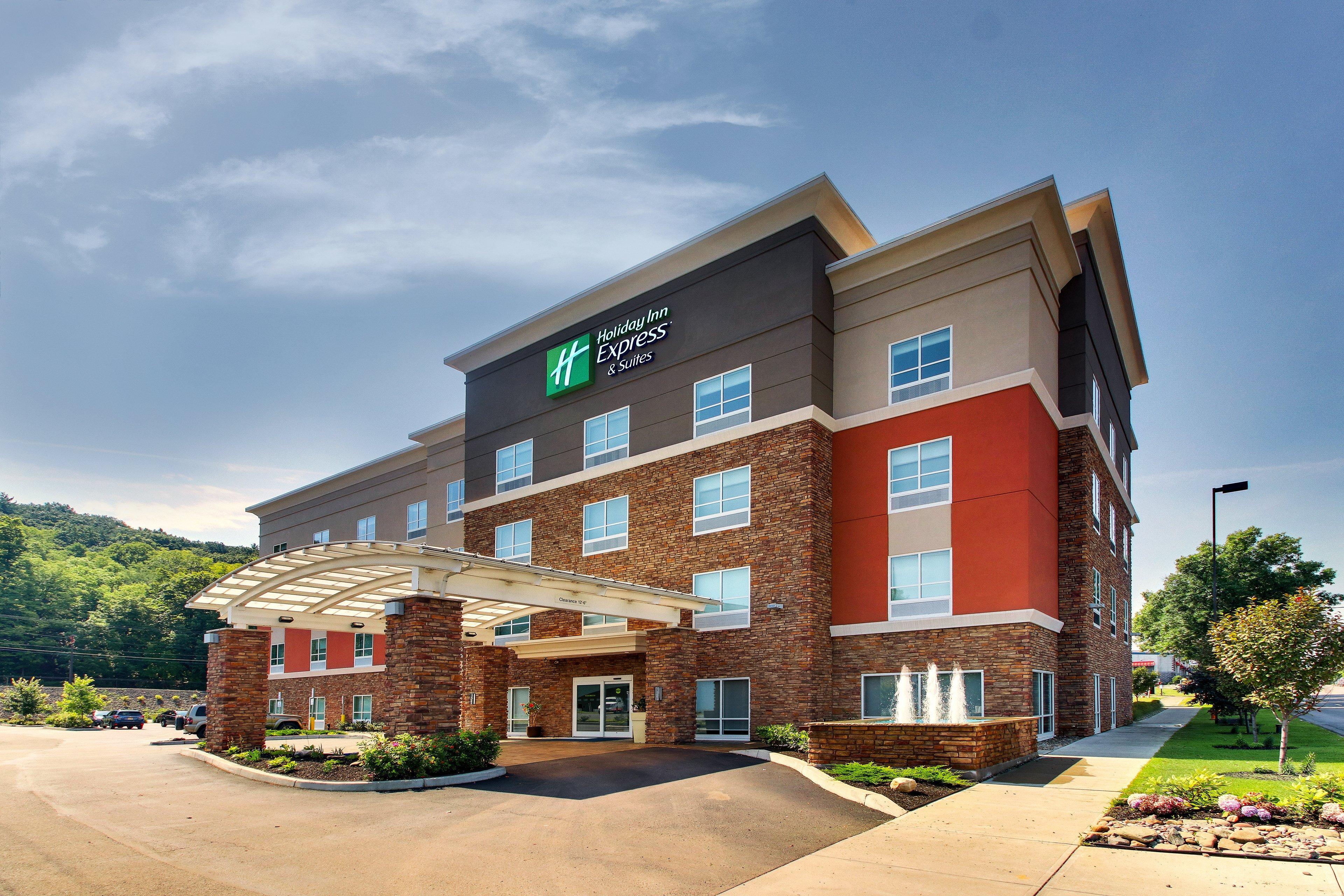 Holiday Inn Express & Suites Ithaca By Ihg Екстер'єр фото