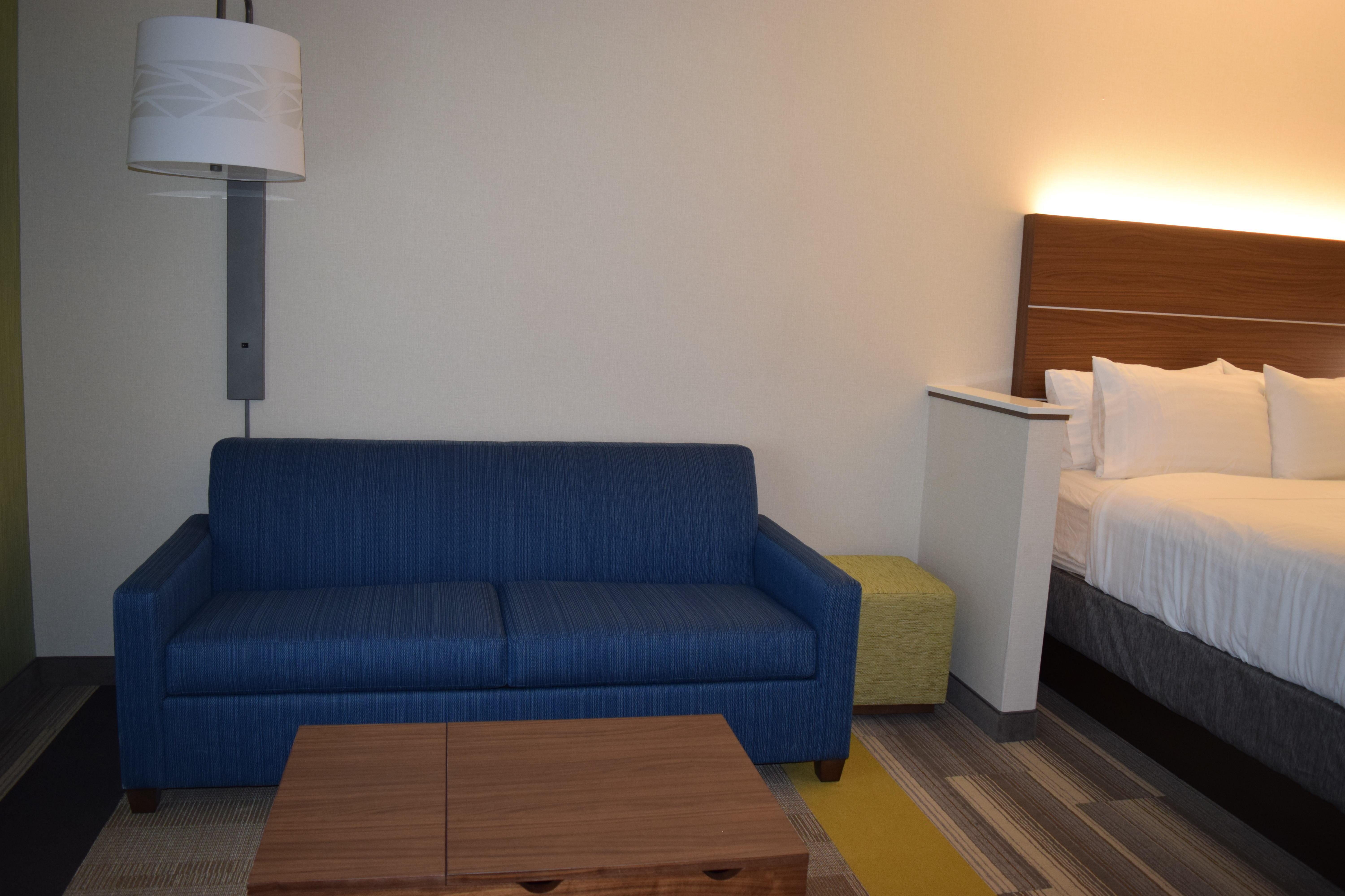 Holiday Inn Express & Suites Ithaca By Ihg Екстер'єр фото